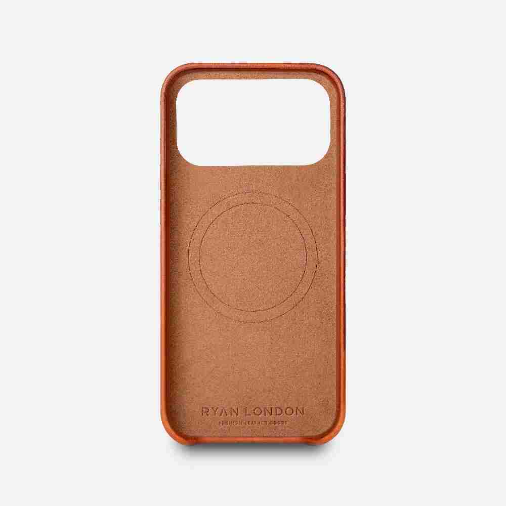 Replacement for IPHONE 17 SOFT LEATHER SHELL BACK POUCH - Quality Phone Parts in Sri Lanka