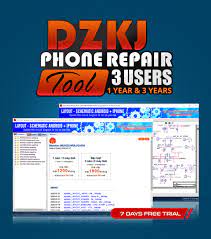 Replacement for DZKJ PHONEREPAIR TOOLS (1 YEAR > 3 PC) - Quality Phone Parts in Sri Lanka