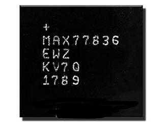 Replacement for MAX77836EWZ POWER SUPPLY IC - Quality Phone Parts in Sri Lanka