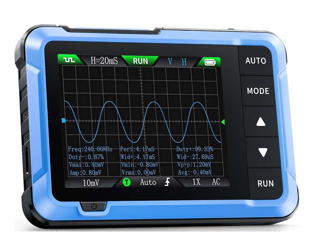 Replacement for FNIRSI DSO-510 HANDHELD OSCILLOSCOPE - Quality Phone Parts in Sri Lanka