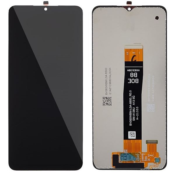 Replacement for SAMSUNG A14 4G LCD BLACK OEM COMBO  - Quality Phone Parts in Sri Lanka