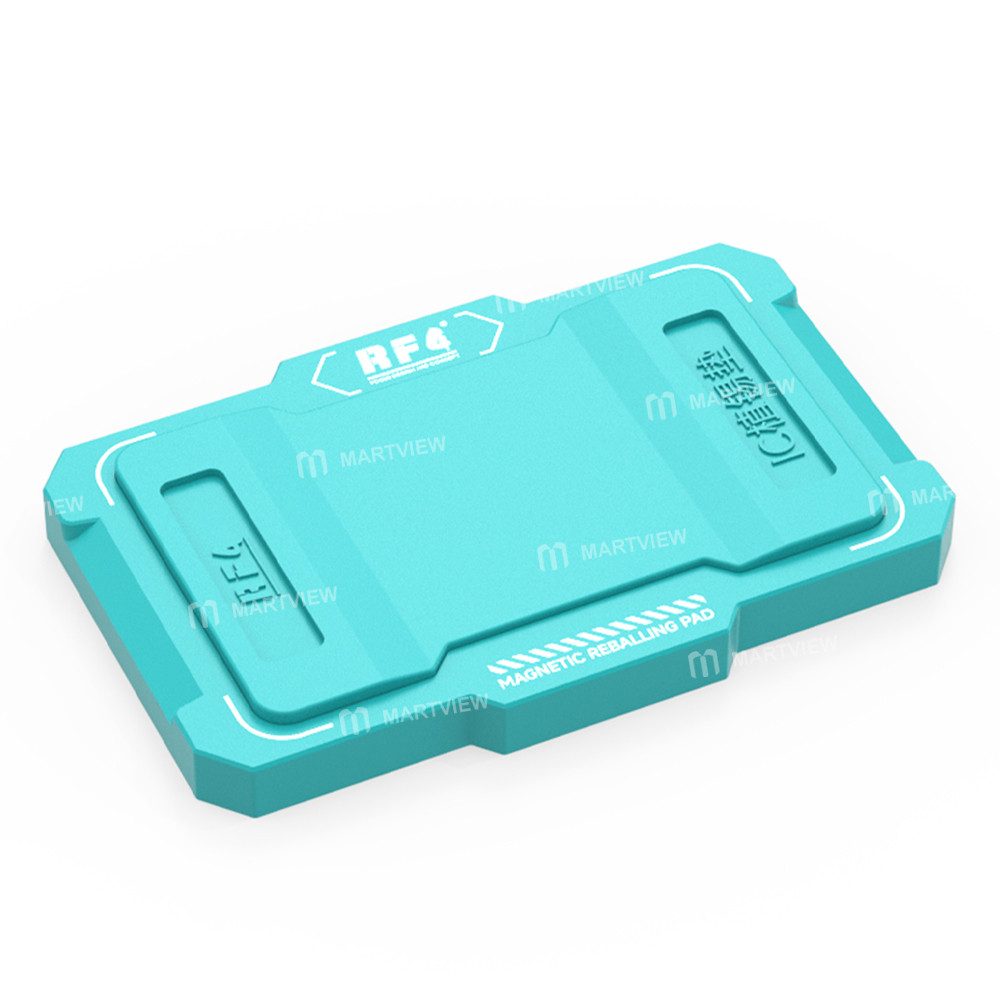 Replacement for RF4 RF-MRP HIGH-TEMPERATURE-RESISTANT SILICONE PAD - Quality Phone Parts in Sri Lanka