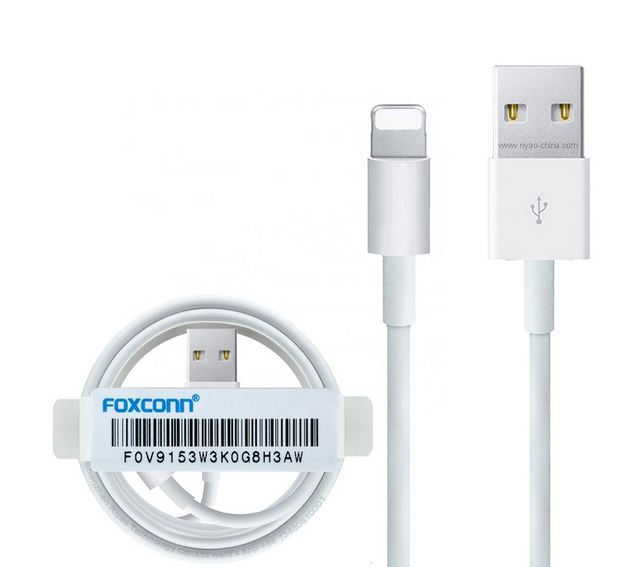 Replacement for IPHONE 5G-X FOXCONN HI-A USB CABLE - Quality Phone Parts in Sri Lanka