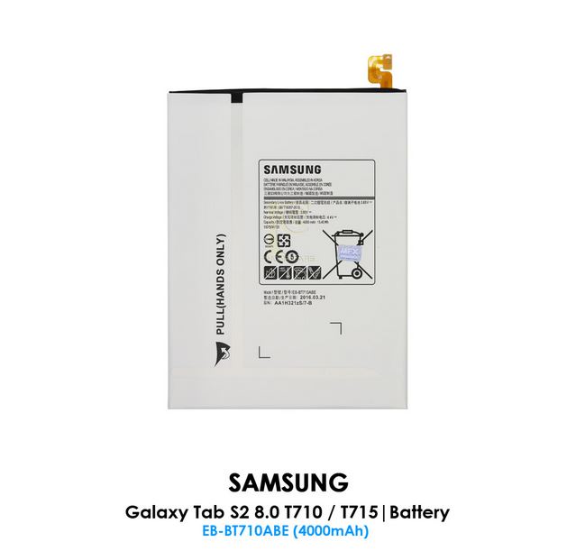 Replacement for T715 T710 TAB BATTERY SAMSUNG - Quality Phone Parts in Sri Lanka