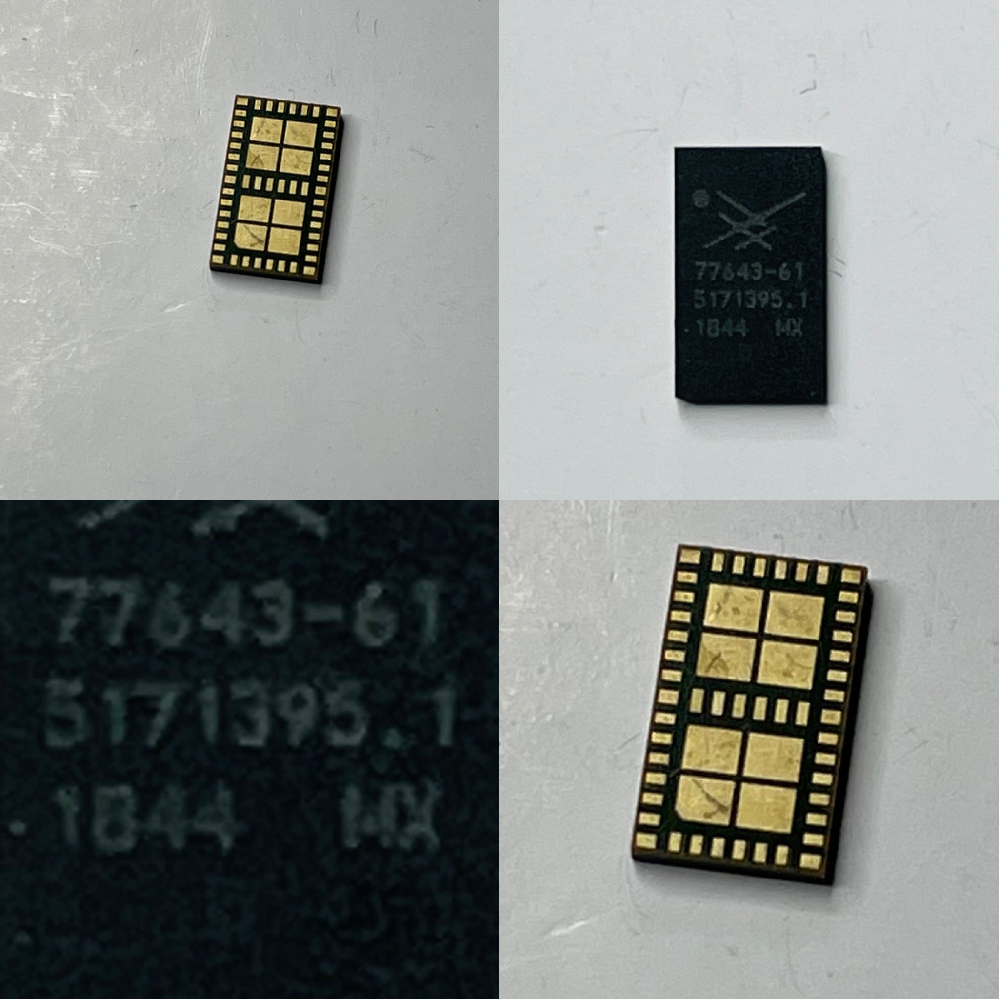 Replacement for 77643-61 POWER AMPLIFIER IC - Quality Phone Parts in Sri Lanka