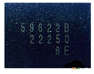 Replacement for 59622B POWER AMPLIFIER IC - Quality Phone Parts in Sri Lanka