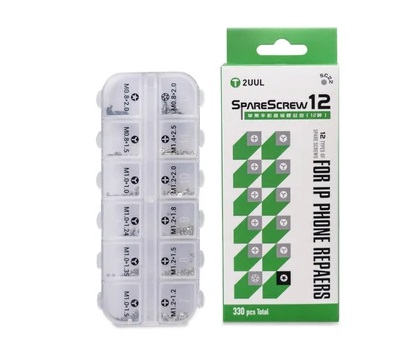 Replacement for 2UUL SC22 SPARESCREW12 SCREWS FOR IPHONE REPAIRS - Quality Phone Parts in Sri Lanka