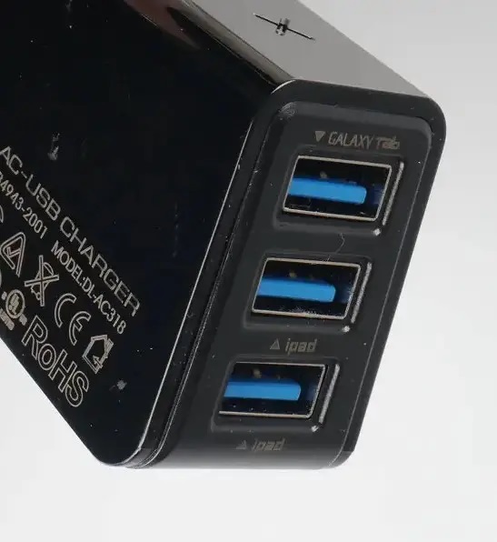 Replacement for DL-AC318 MULTI USB CHARGER - Quality Phone Parts in Sri Lanka