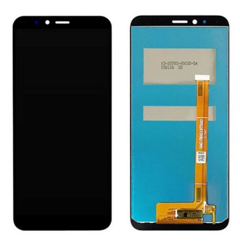 Replacement for LENOVO K5 NOTE 2018 LCD BLACK COMBO - Quality Phone Parts in Sri Lanka