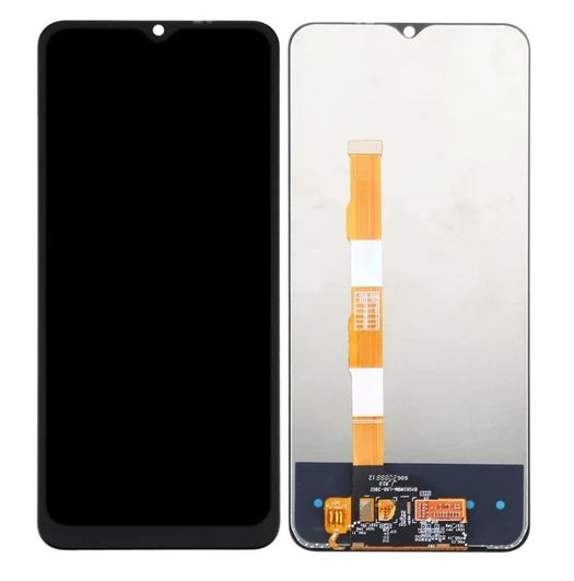 Replacement for Y16 LCD BLACK VIVO - Quality Phone Parts in Sri Lanka