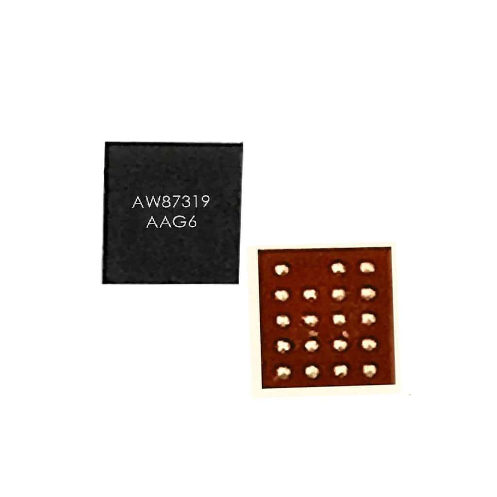 Replacement for AW87319 A10S AUDIO CONTROLLER IC - Quality Phone Parts in Sri Lanka