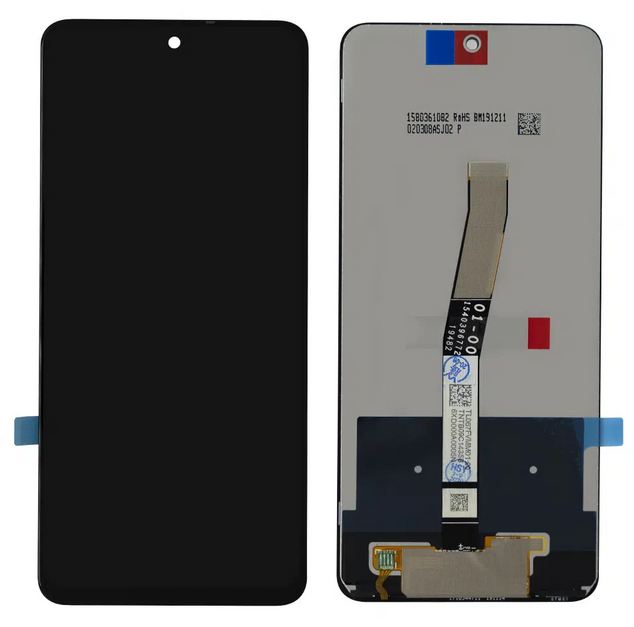 Replacement for XIAOMI REDMI NOTE 10LITE TFT DISPLAY - Quality Phone Parts in Sri Lanka