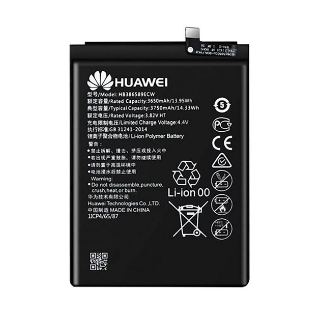 Replacement for MATE 20 LITE BATTERY HUAWEI - Quality Phone Parts in Sri Lanka