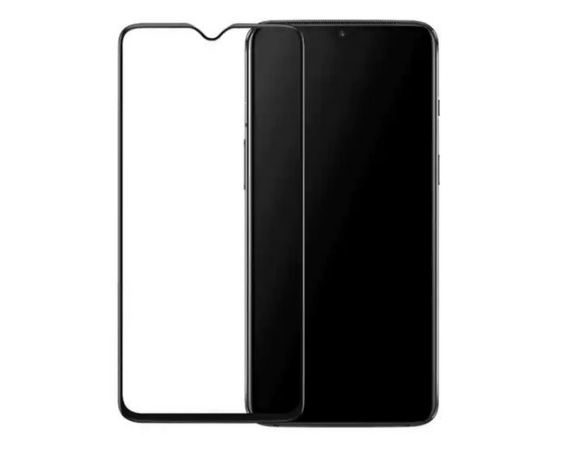 Replacement for S6 EDGE TEMPERD SCREEN GUARD BLACK ORIGINAL - Quality Phone Parts in Sri Lanka