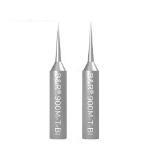 Replacement for 900M-T-BI PLATINUM SOLDERING IRON TIP B&R - Quality Phone Parts in Sri Lanka