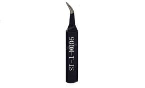 Replacement for 900M-T-IS-ESD HIGH POINT BLACK SOLDERING IRON TIP - Quality Phone Parts in Sri Lanka