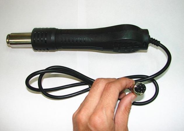 Replacement for YX-868 SMD REWORK STATION HANDLE YAXUN - Quality Phone Parts in Sri Lanka