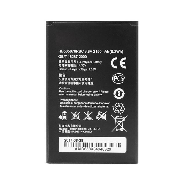 Replacement for Y3-2 HB505076RBC BATTERY BEB/KM HUAWEI - Quality Phone Parts in Sri Lanka