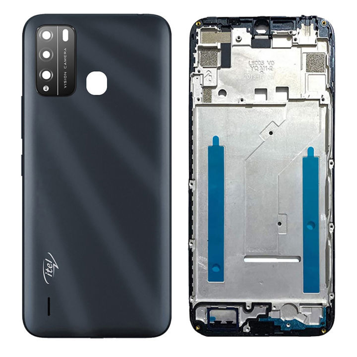 Replacement for ITEL VISION 1 PRO HOUSING WITH MIDDLE - Quality Phone Parts in Sri Lanka