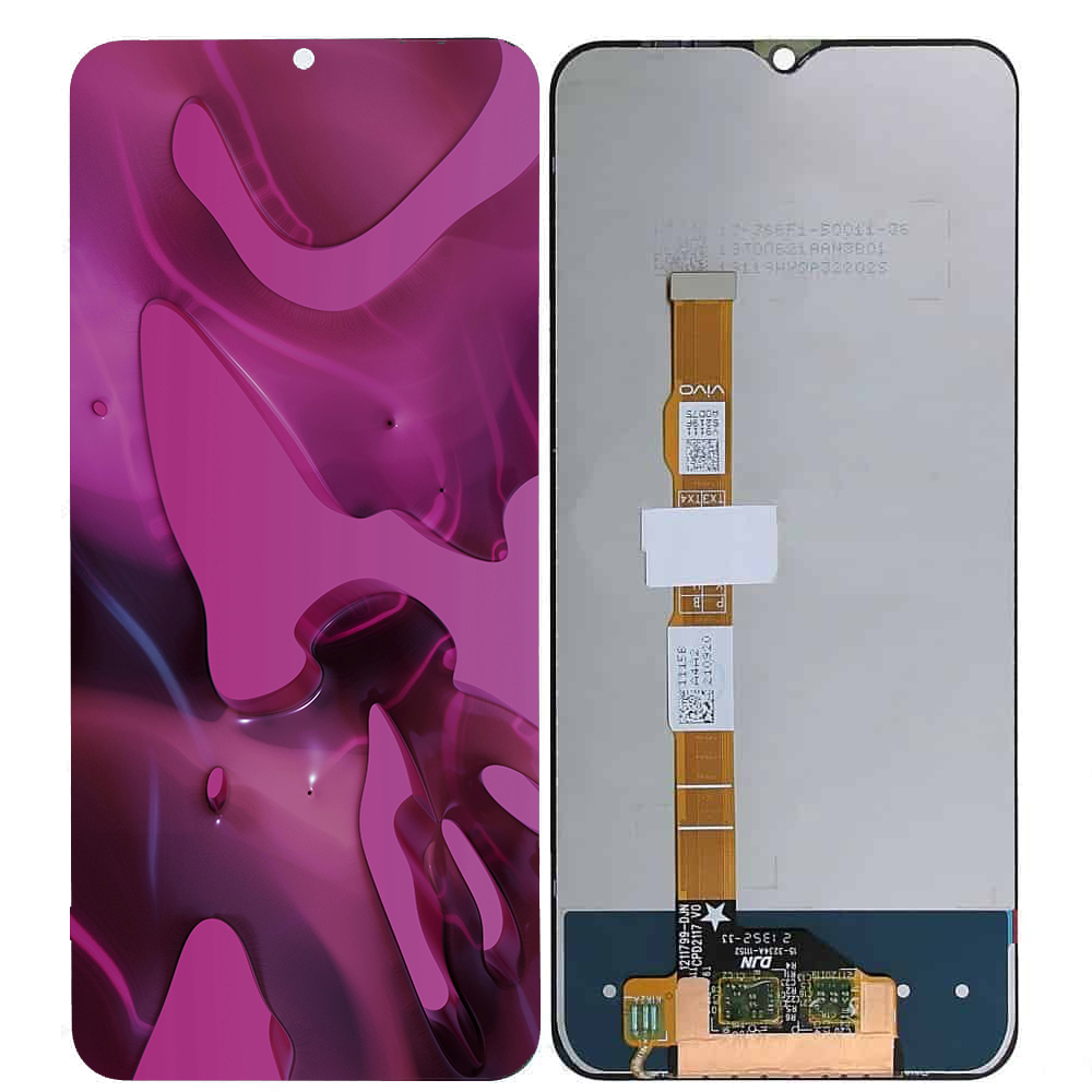 Replacement for VIVO V75 5G DISPLAY - Quality Phone Parts in Sri Lanka