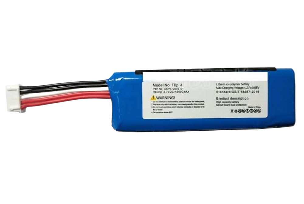 Replacement for JBL FLIP 4 BATTERY-GSP87269301 - Quality Phone Parts in Sri Lanka