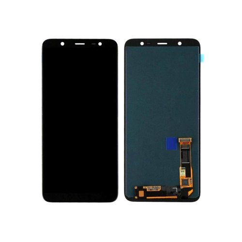 Replacement for SAMSUNG A6PLUS BLACK HI-A DISPLAY - Quality Phone Parts in Sri Lanka