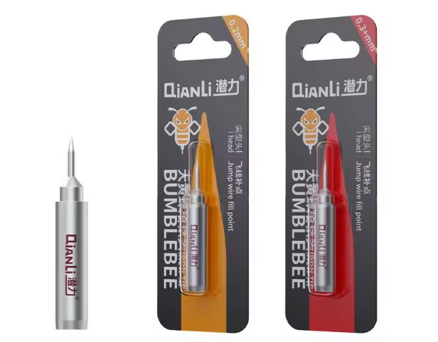 Replacement for QIANLI HIGH-QUALITY 936-K BUMBLEBEE SOLDER IRON TIP - Quality Phone Parts in Sri Lanka