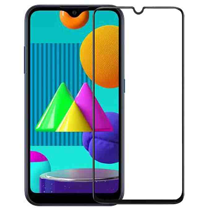 Replacement for M01 BLACK 4D TEMPERED GUARD SAMSUNG - Quality Phone Parts in Sri Lanka