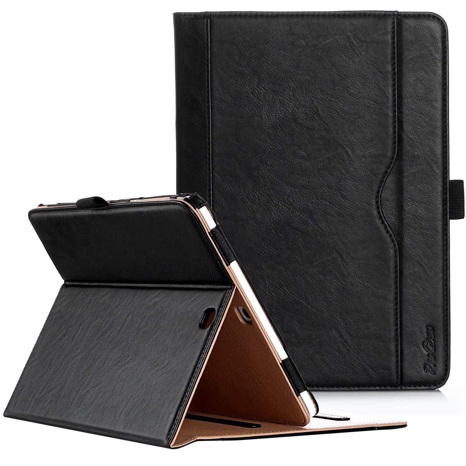 Replacement for TAB S2 9.7 4G (2015) T815 LEATHER BOOK POUCH - Quality Phone Parts in Sri Lanka