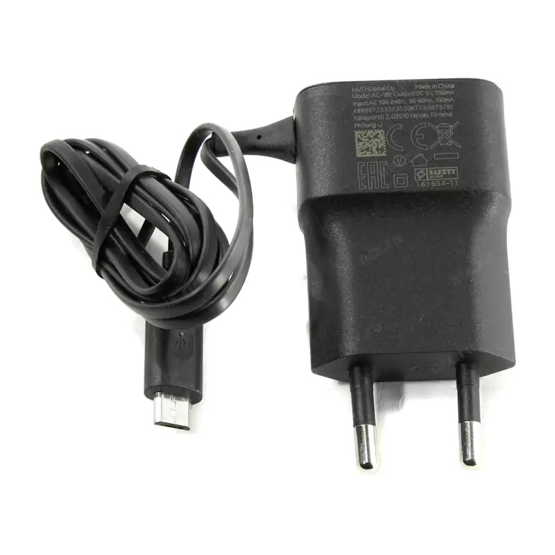 Replacement for NOKIA 8600 3PIN HI-A CHARGER MC - Quality Phone Parts in Sri Lanka