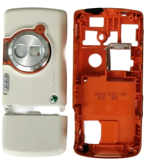 Replacement for W800 MIDDLLE HOUSING - Quality Phone Parts in Sri Lanka