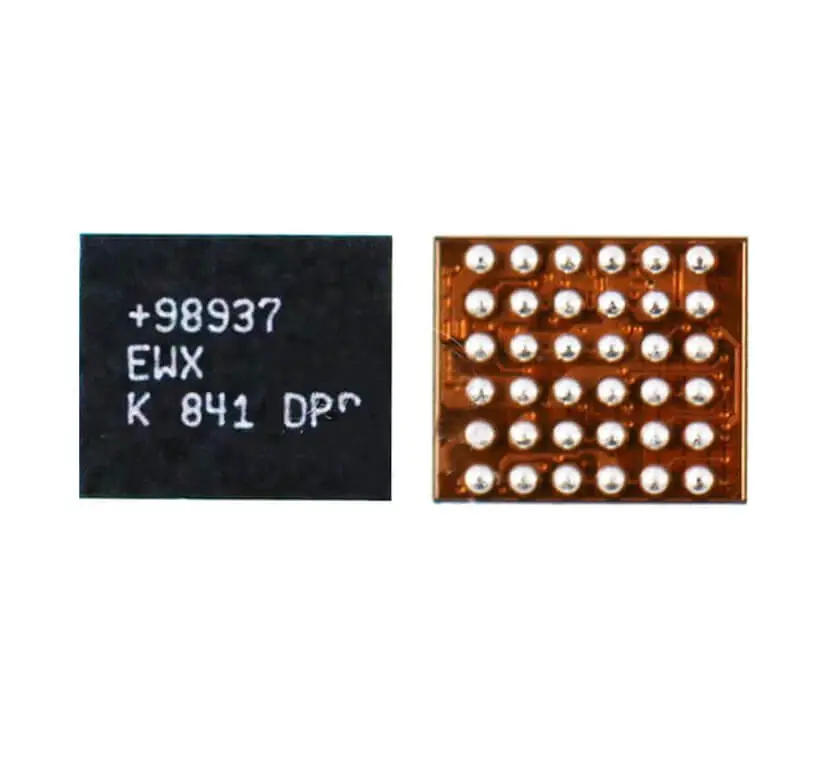 Replacement for 98937 MAX +9898937937 AUDIO CONTROLLER IC - Quality Phone Parts in Sri Lanka
