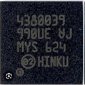 Replacement for 4380039 SIGNAL PROCESSOR IC - Quality Phone Parts in Sri Lanka