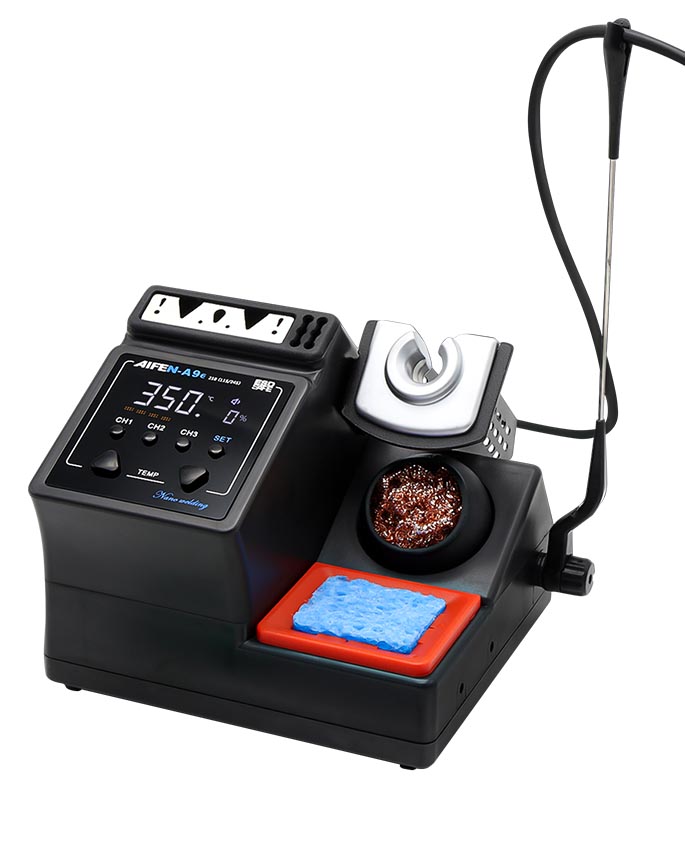 Replacement for AIFEN A9E CONTROL TEMPERATURE SOLDERING IRON - Quality Phone Parts in Sri Lanka