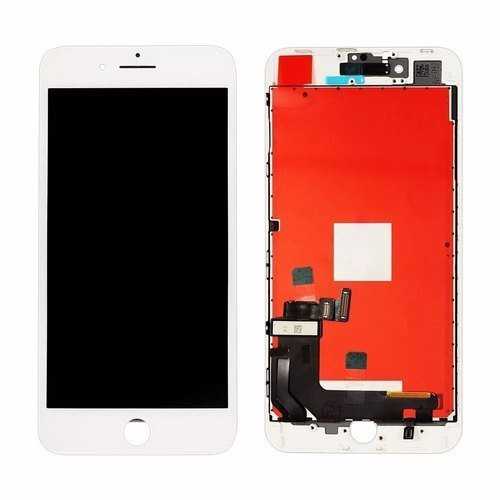 Replacement for IPHONE 8 PLUS WHITE OEM DISPLAY - Quality Phone Parts in Sri Lanka
