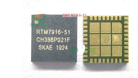 Replacement for RTM7916-51 POWER AMPLIFIER IC - Quality Phone Parts in Sri Lanka