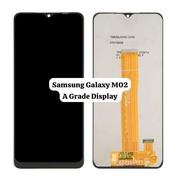 Replacement for SAMSUNG M02 A02 A12 PINK-BOX DISPLAY - Quality Phone Parts in Sri Lanka