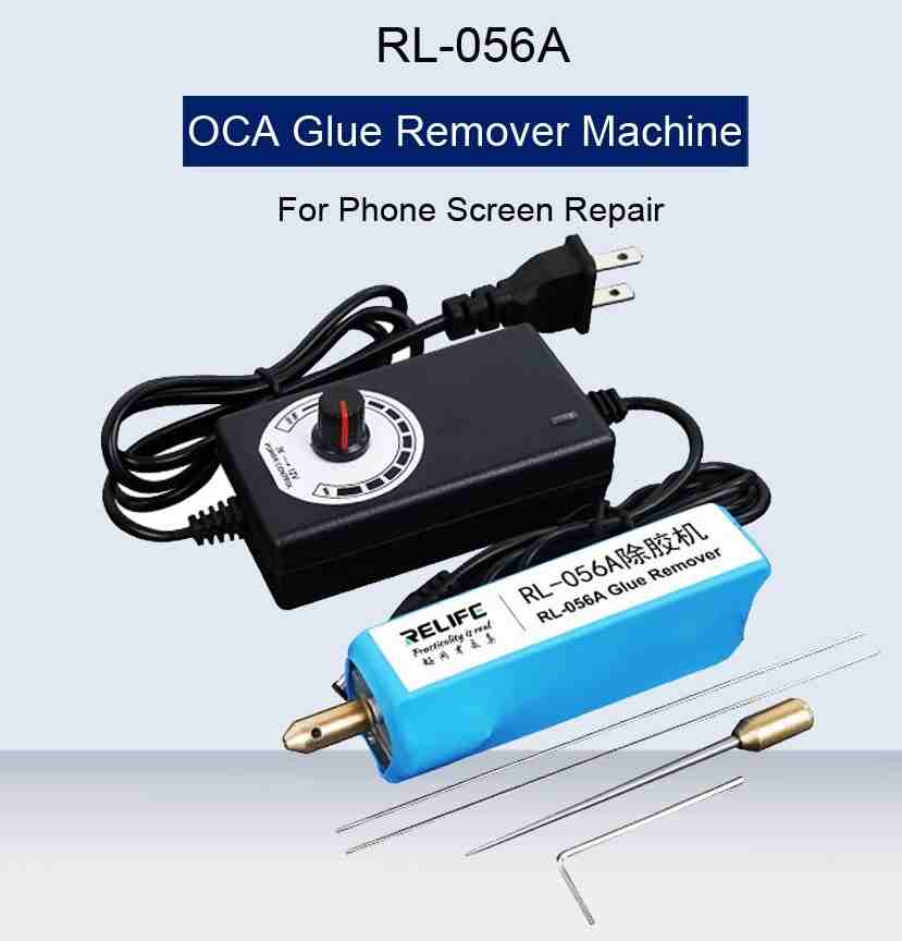 Primary image of RL-056B 2 IN 1 LCD OCA LOCA GLUE REMOVER MACHINE - Quality Phone Parts in Sri Lanka