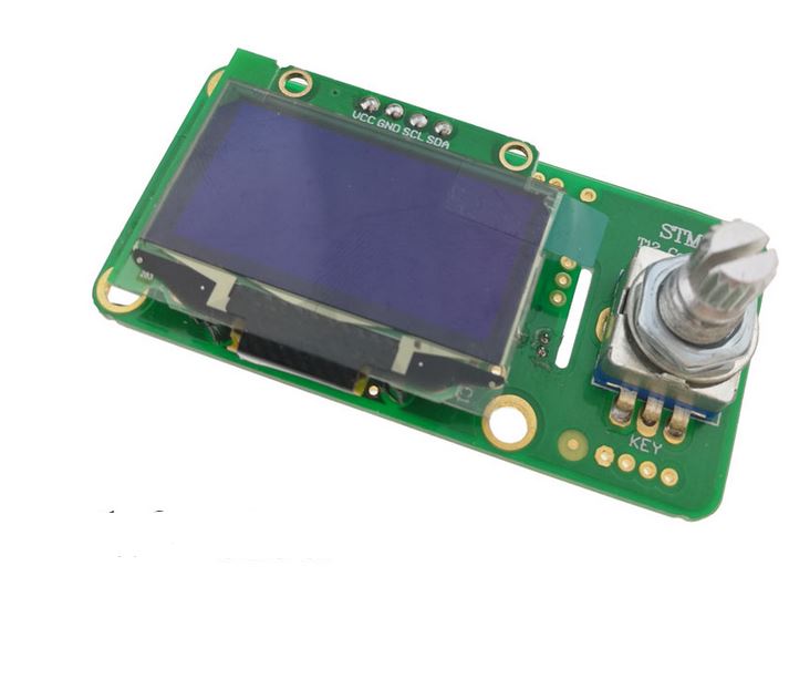 Replacement for T12X FRONT PCB  FOR SOLDERING IRON / BOUTH - Quality Phone Parts in Sri Lanka