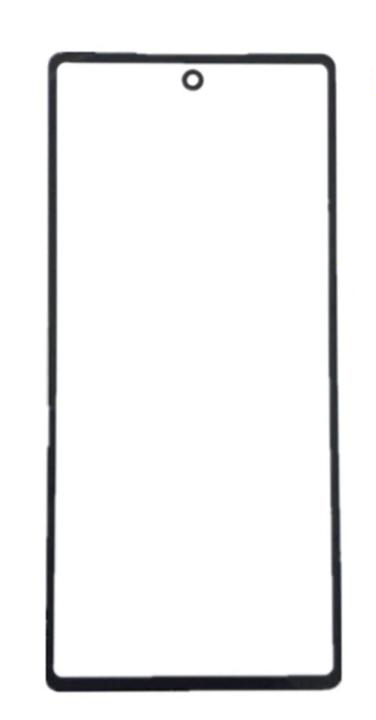 Replacement for GOOGLE PIXEL 6 OCA TOUCH GLASS - Quality Phone Parts in Sri Lanka