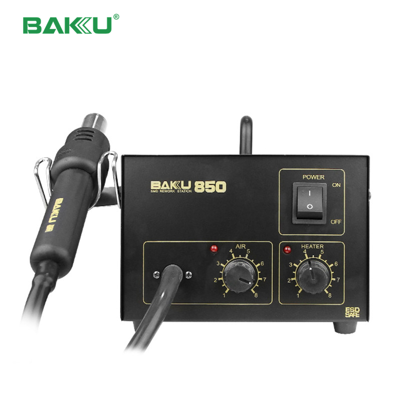 Replacement for BK-850 BAKU HOT AIR GUN  - Quality Phone Parts in Sri Lanka