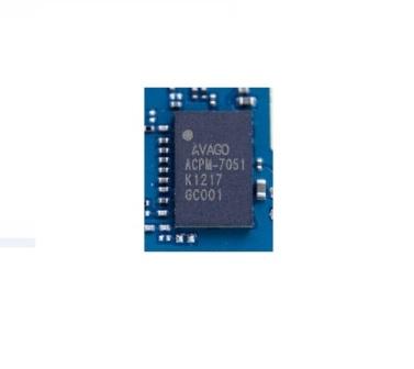 Replacement for AVAGO ACPM-7051 POWER AMPLIFIER IC - Quality Phone Parts in Sri Lanka