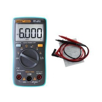 Replacement for AN8008 AUTO RANGE DIGITAL MULTIMETER ANENG - Quality Phone Parts in Sri Lanka