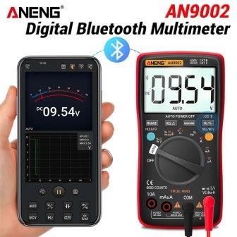 Replacement for AN9002PRO BLUETOOTH DIGITAL MULTIMETER ANENG - Quality Phone Parts in Sri Lanka