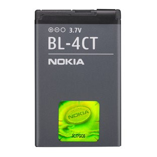 Primary image of NOKIA 5310 BL-4CT BATTERY SCS  - Quality Phone Parts in Sri Lanka