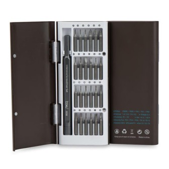Replacement for BA-3338 SCREWDRIVER 24 IN 1 SCREWDRIVER TOOL SET - Quality Phone Parts in Sri Lanka