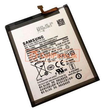 Primary image of SAMSUNG A50S EB-BA505ABU BATTERY SCS - Quality Phone Parts in Sri Lanka