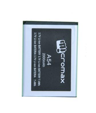 Replacement for A54 BATTERY MICROMAX - Quality Phone Parts in Sri Lanka