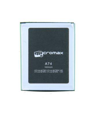 Replacement for A74 BATTERY MICROMAX - Quality Phone Parts in Sri Lanka