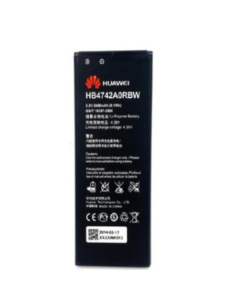 Primary image of HONOR 3C HB4742A0RBC BATTERY SCS HUAWEI - Quality Phone Parts in Sri Lanka